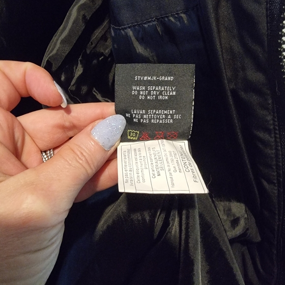 SoKool Quilted Spring/Fall Jacket - Picture 8 of 9